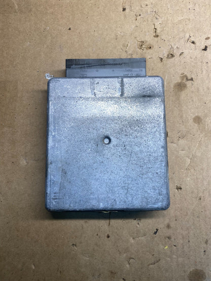 2001 Ford Van E-150 5.4L Engine Control Unit ECU Module 1C2F-12A650-PC AG7233 DG0