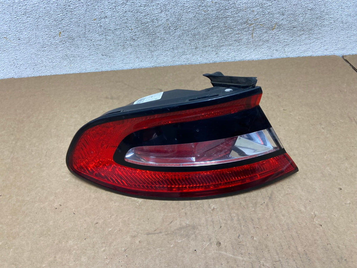 2013 to 2016 Dodge Dart Left Driver Lh Side Tail Light AI3283 LK0