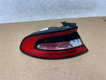 2013 to 2016 Dodge Dart Left Driver Lh Side Tail Light AI3283 LK0