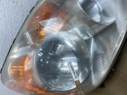 2005 -2006 Honda Crv Cr-v Halogen Headlight Right Passenger Rh AC5652 DW3
