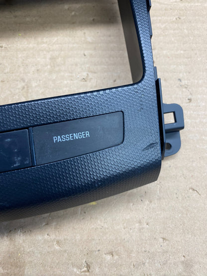 2011-2013 Mitsubishi Outlander Radio Bezel W/ Rockford Audio System AG5269 DG1