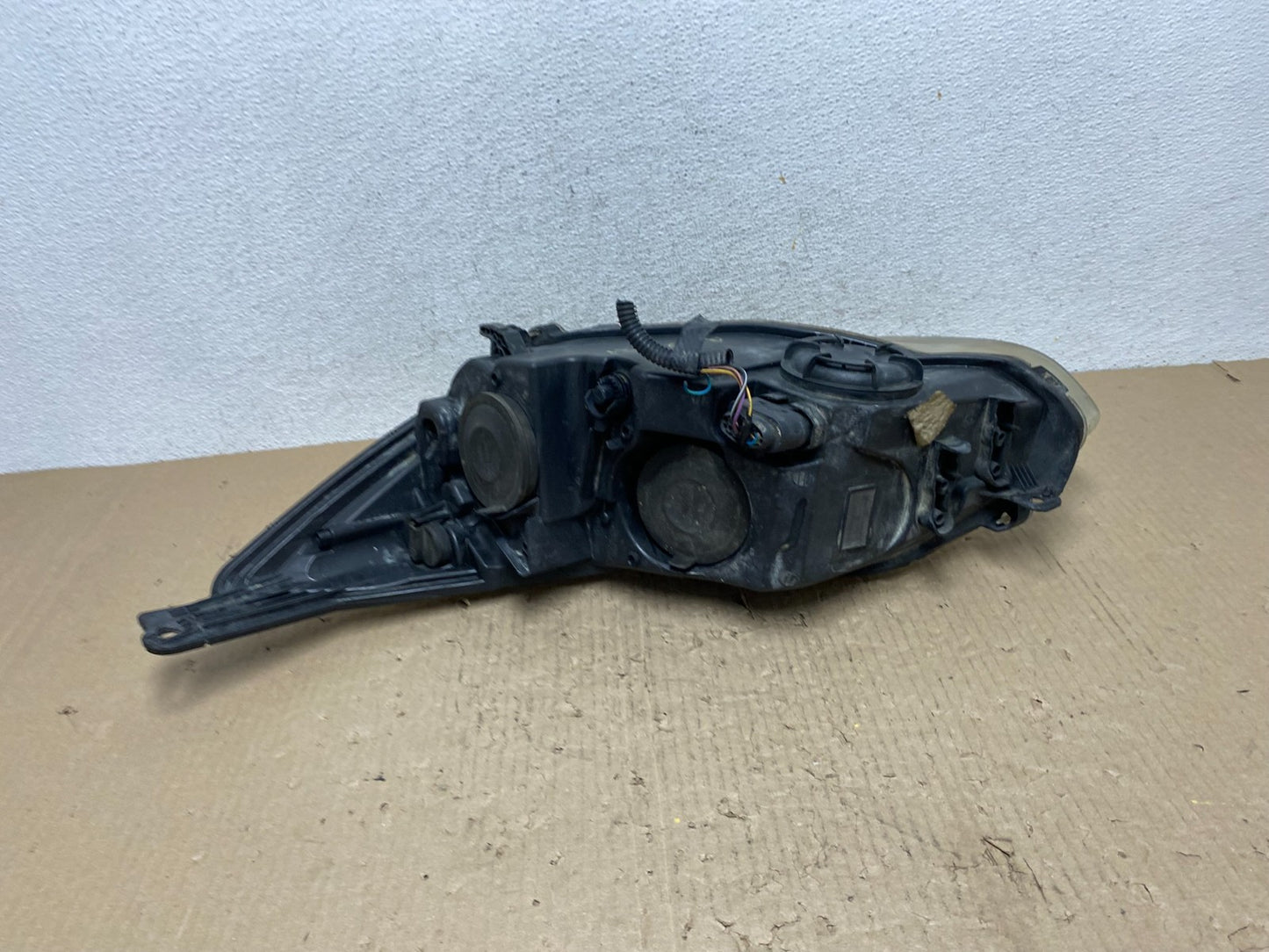 2012 2013 2014 Ford Focus Right Passenger Rh Side Headlight AF2831 DW7