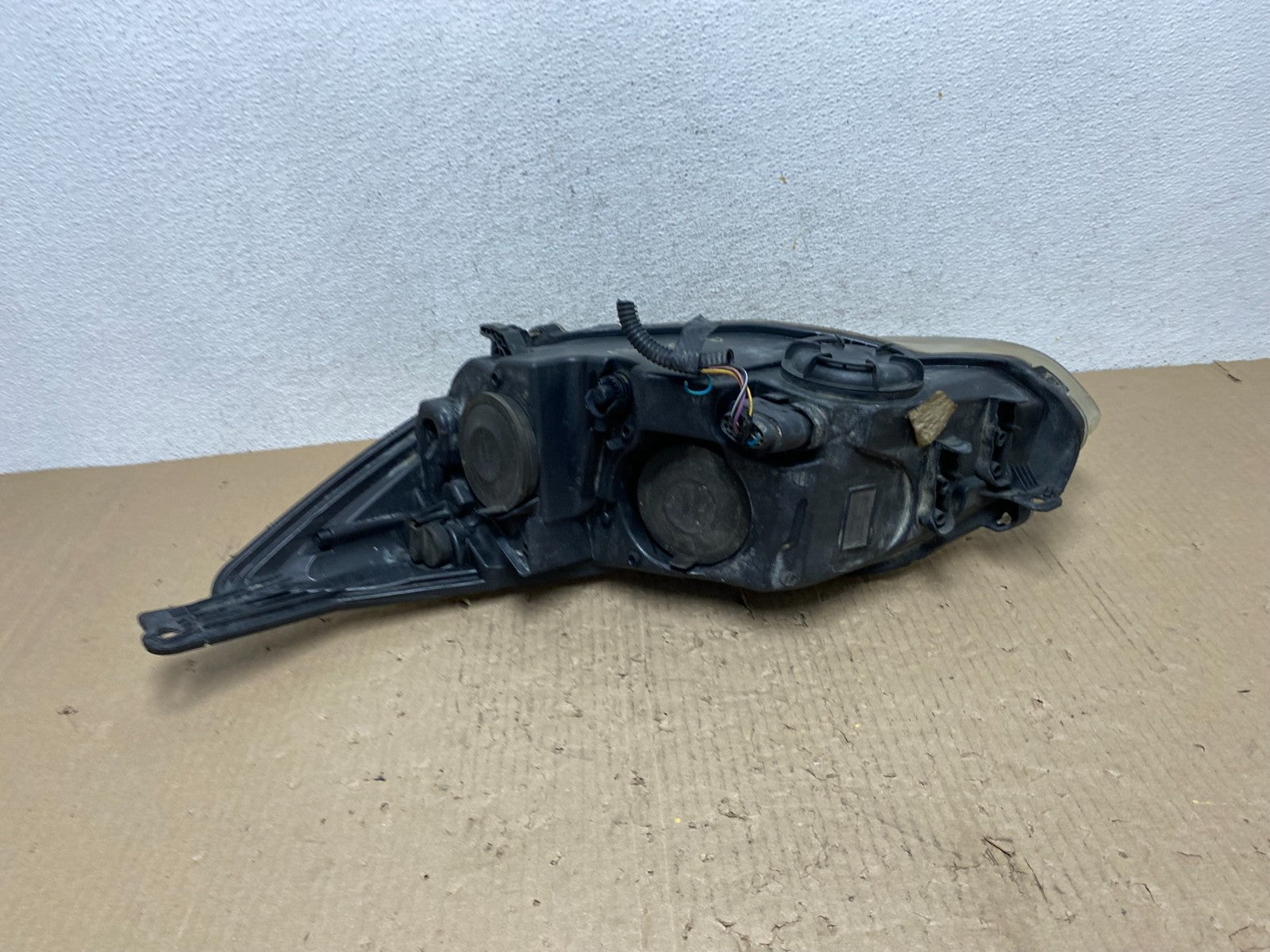 2012 2013 2014 Ford Focus Right Passenger Rh Side Headlight AF2831 DW7