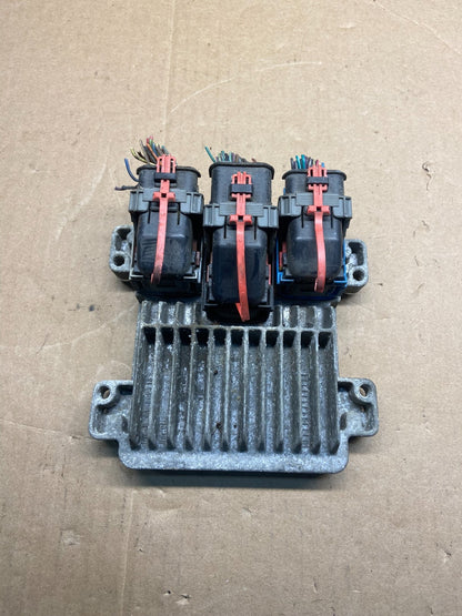 2005 to 2006 Chevrolet Colorado Engine Motor Brain Box ECU ECM AF9085 DG0