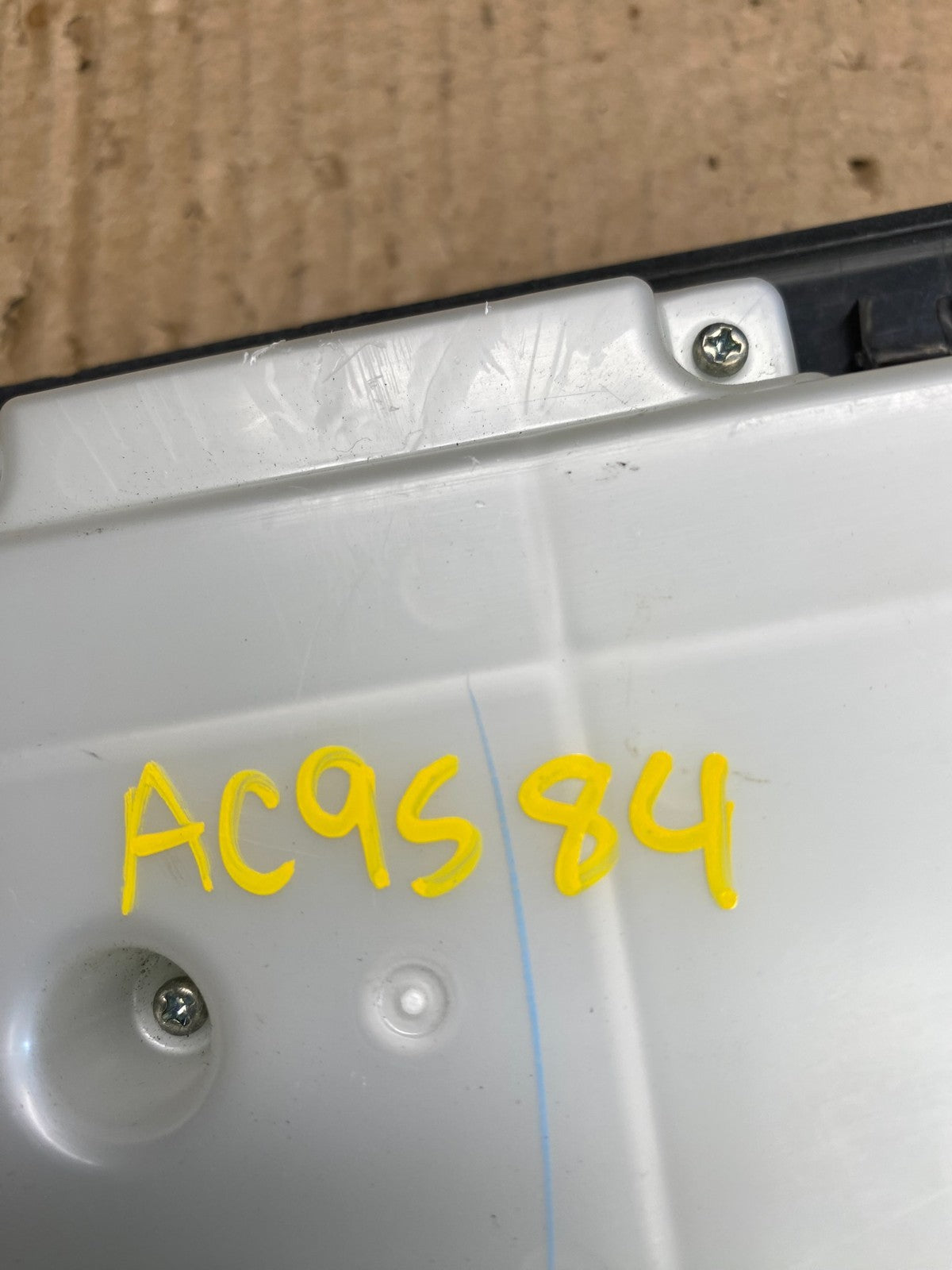 2006 to 2007 Infiniti M35 Climate Control Hvac Heater A/C AC AD1922 DG6