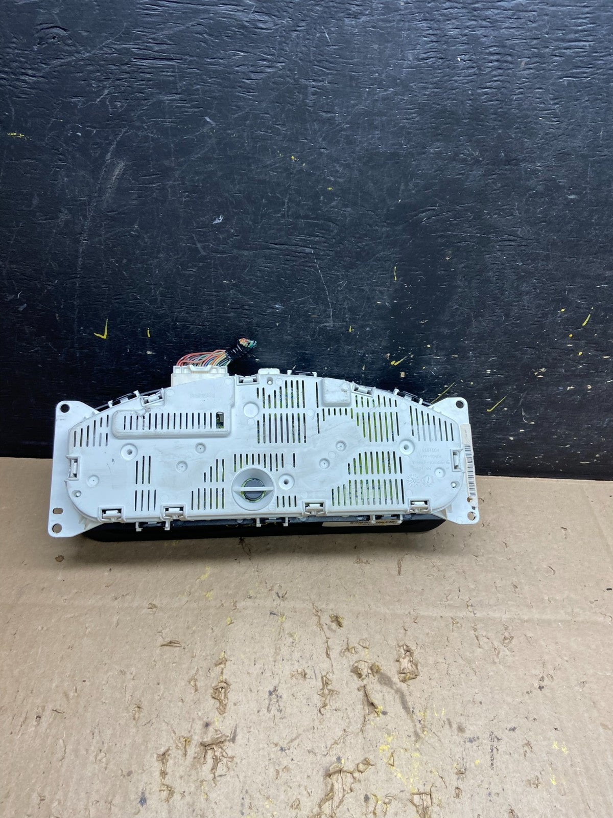 2008 2009 Nissan Pathfinder Frontier Speedometer Cluster Gauge U5654 DG4