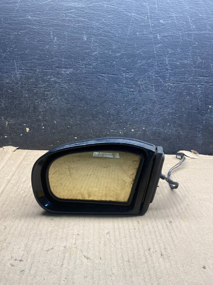 2001 to 2004 Mercedes-Benz C Class Left Driver LH View Door Mirror AJ0536 DG9