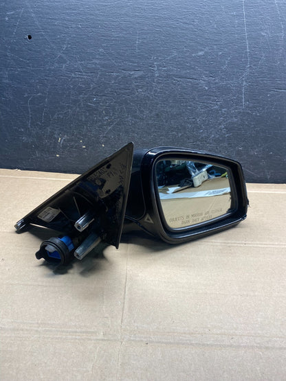 2009 - 2015 BMW 7 750i Series Right Passenger Side View Door Mirror AE9866 DW10