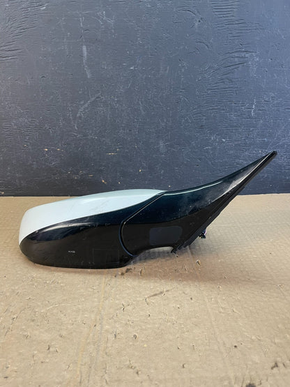 2012 to 2017 Hyundai Veloster Right Passenger RH View Door Mirror AC9920 DW3