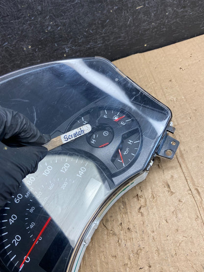 2005 to 2007 Nissan Armada Speedometer Cluster Gauge af1619 DG2