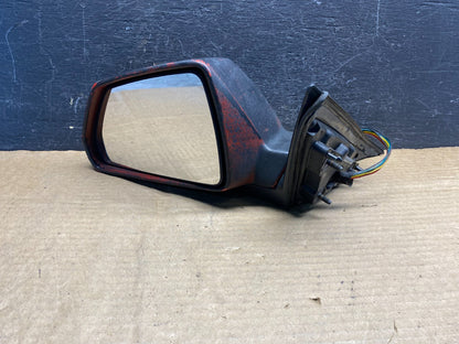 2008 to 2014 Cadillac CTS Left Driver Lh Power Door Mirror AD9757 DW2