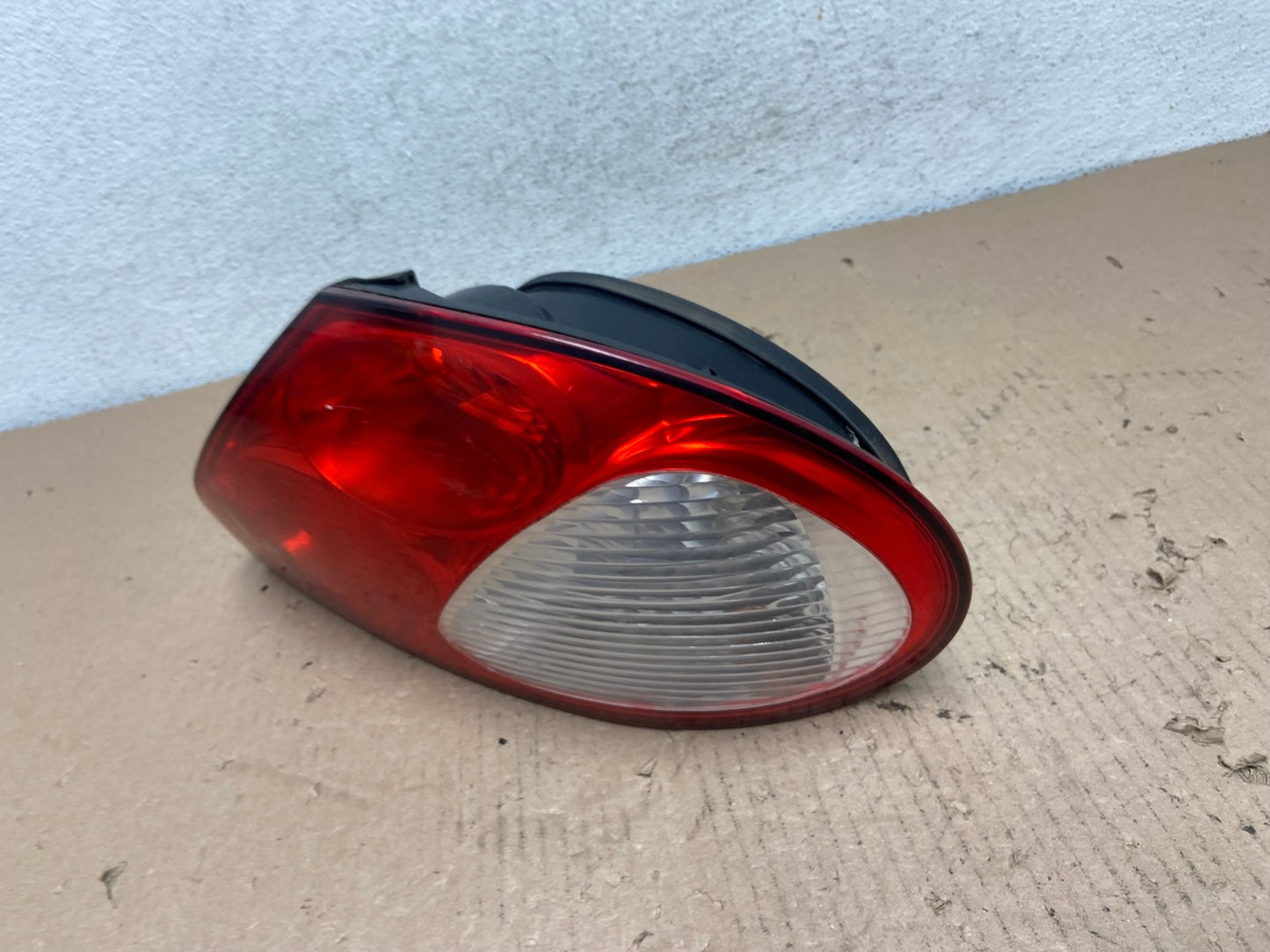 2001 to 2008 Jaguar X-Type Right Passenger RH Side Tail Light AF3298 LK1