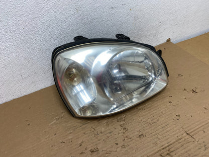 2001-2003 Hyundai Santa Fe Right Passenger RH Headlight Halogen AD4292 DW2