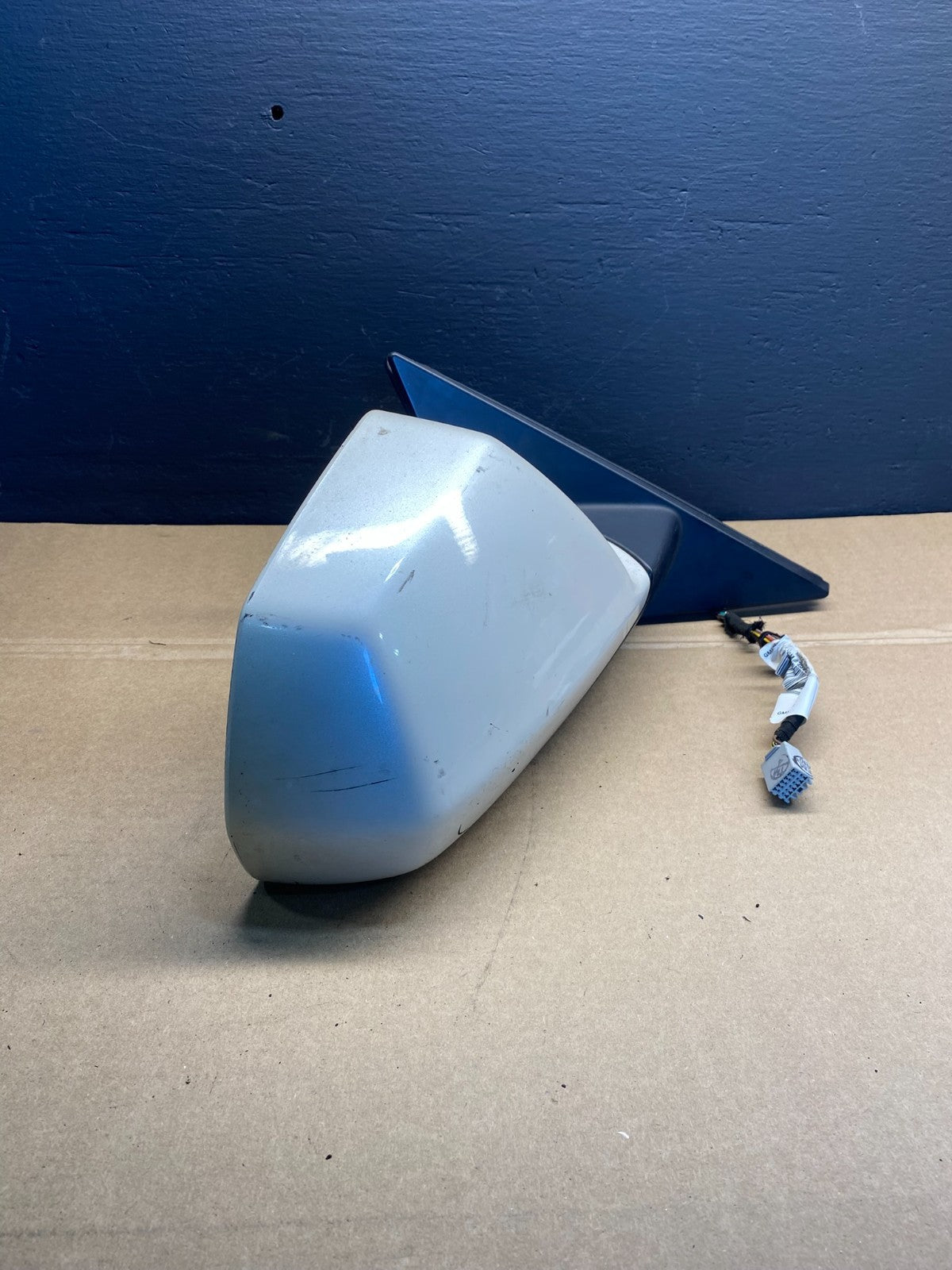 2008 to 2014 Cadillac CTS Right Passenger Rh Power Door Mirror Oem AB7255 MS1