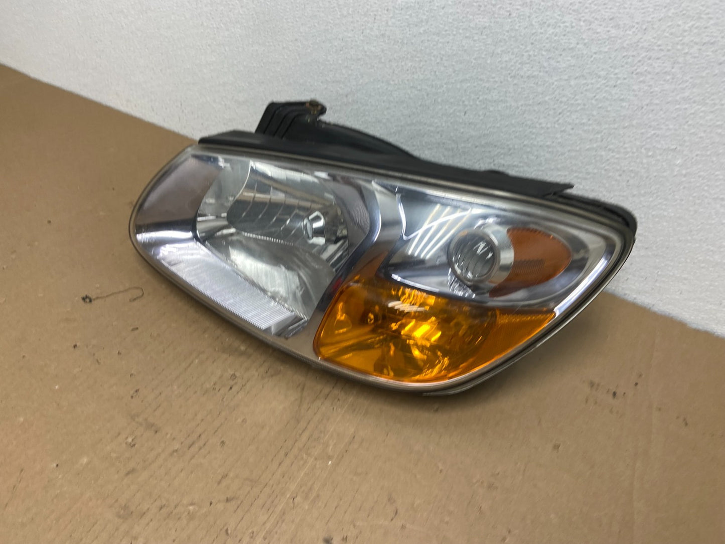 2007 2008 2009 Kia Spectra Left Driver Lh Side Headlight AB6426 DW1