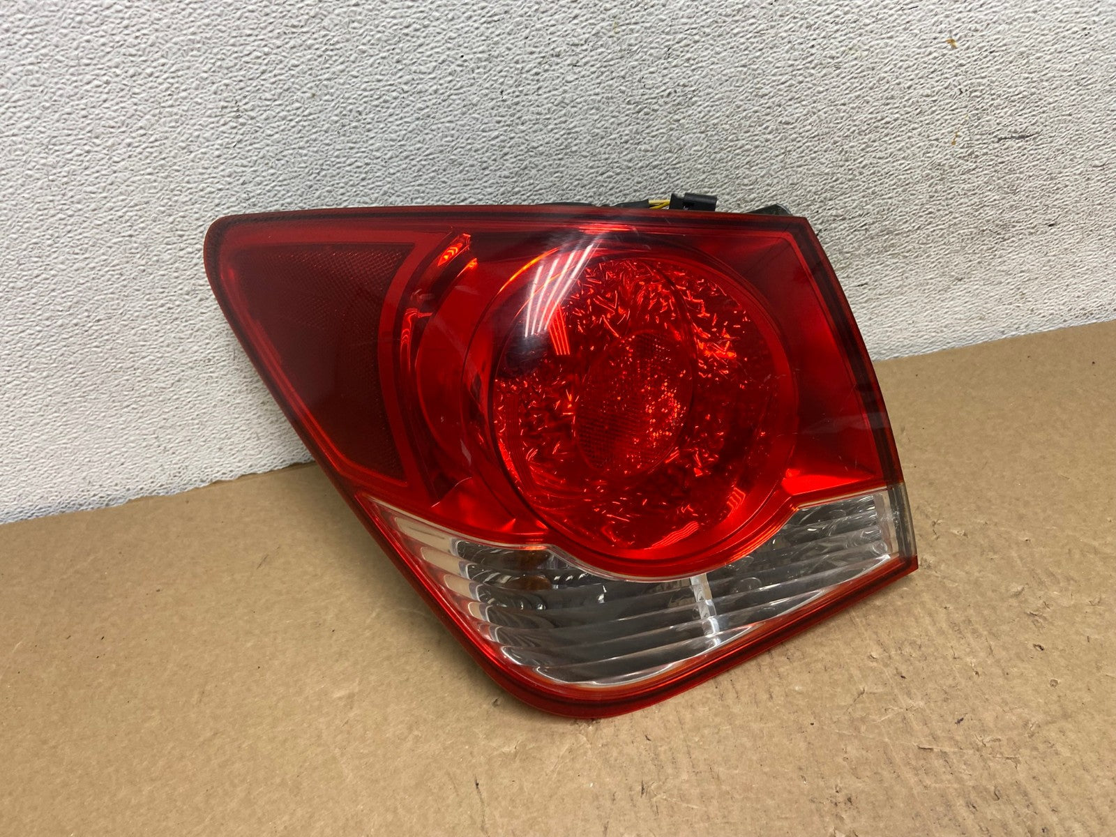 2011 2012 2013 2014 Chevrolet Cruze Left Driver LH Side Tail Light AF7394 LK0