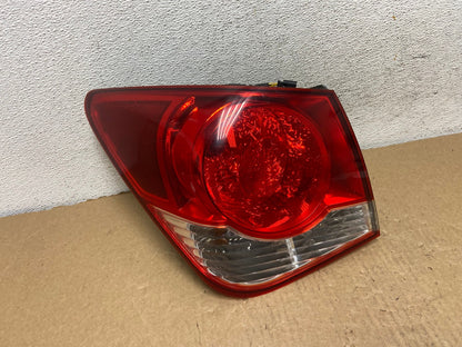 2011 2012 2013 2014 Chevrolet Cruze Left Driver LH Side Tail Light AF7394 LK0