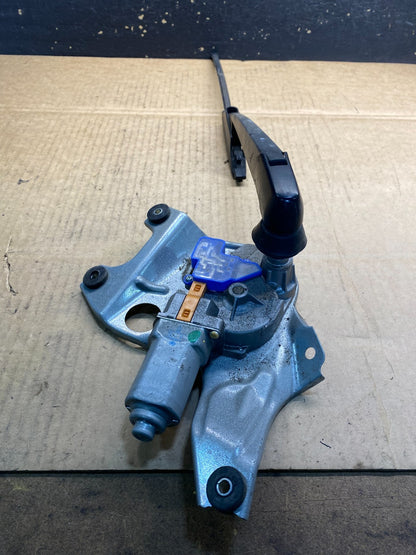 2010 to 2014 Subaru Outback Rear Windshield Wiper Motor AB40134