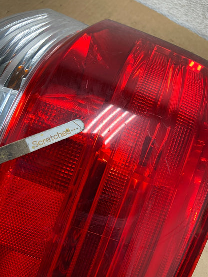 2008 2009 2010 Honda Odyssey Right Passenger Side Tail Light AI9308 LK3