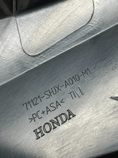 2008 2009 2010 Honda Odyssey Front Upper Grill Grille Oem AB7655 DG11
