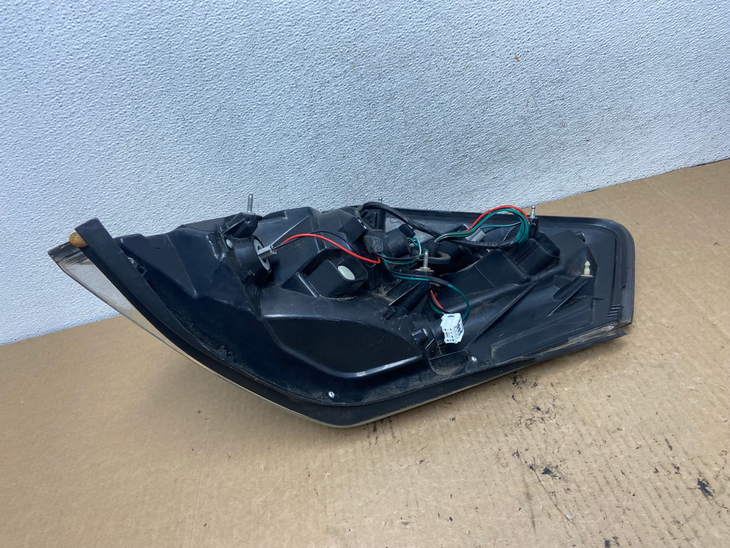2007 to 2012 Nissan Altima Right Passenger Rh Side Tail Light AG2110 LK5