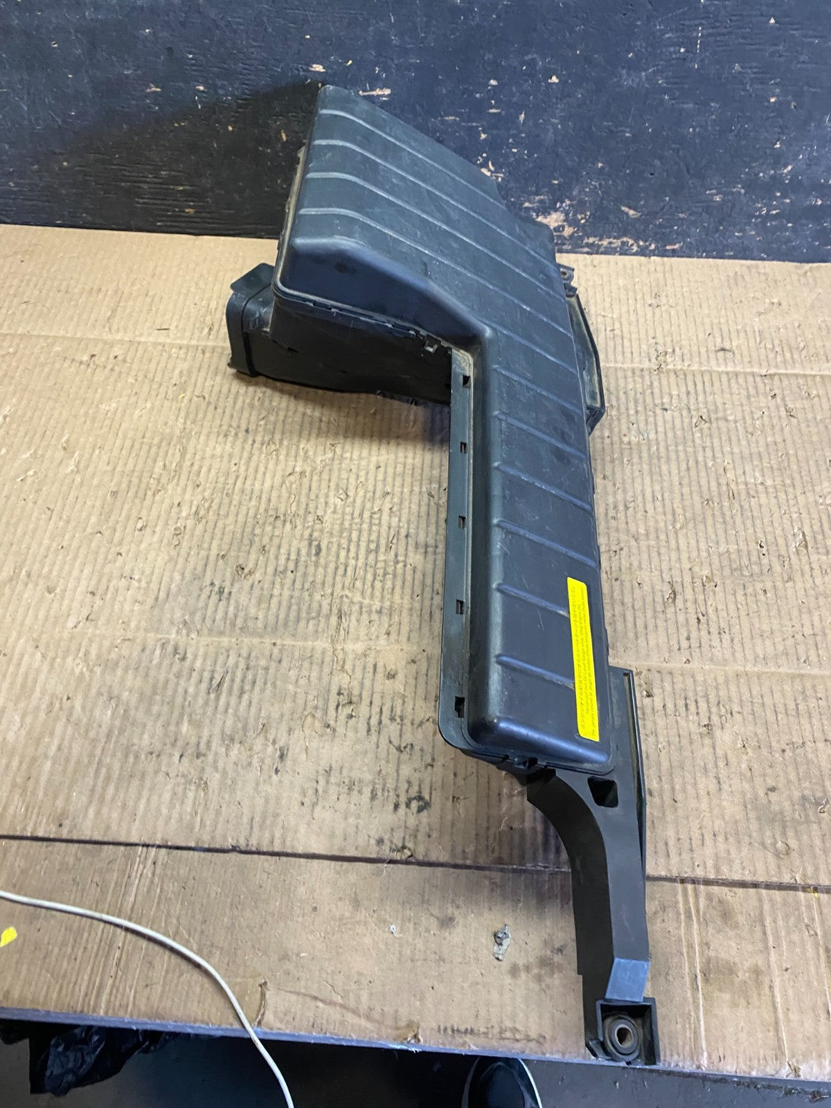 2009 to 2014 Nissan Murano Upper Air Intake Duct T6873 DG2