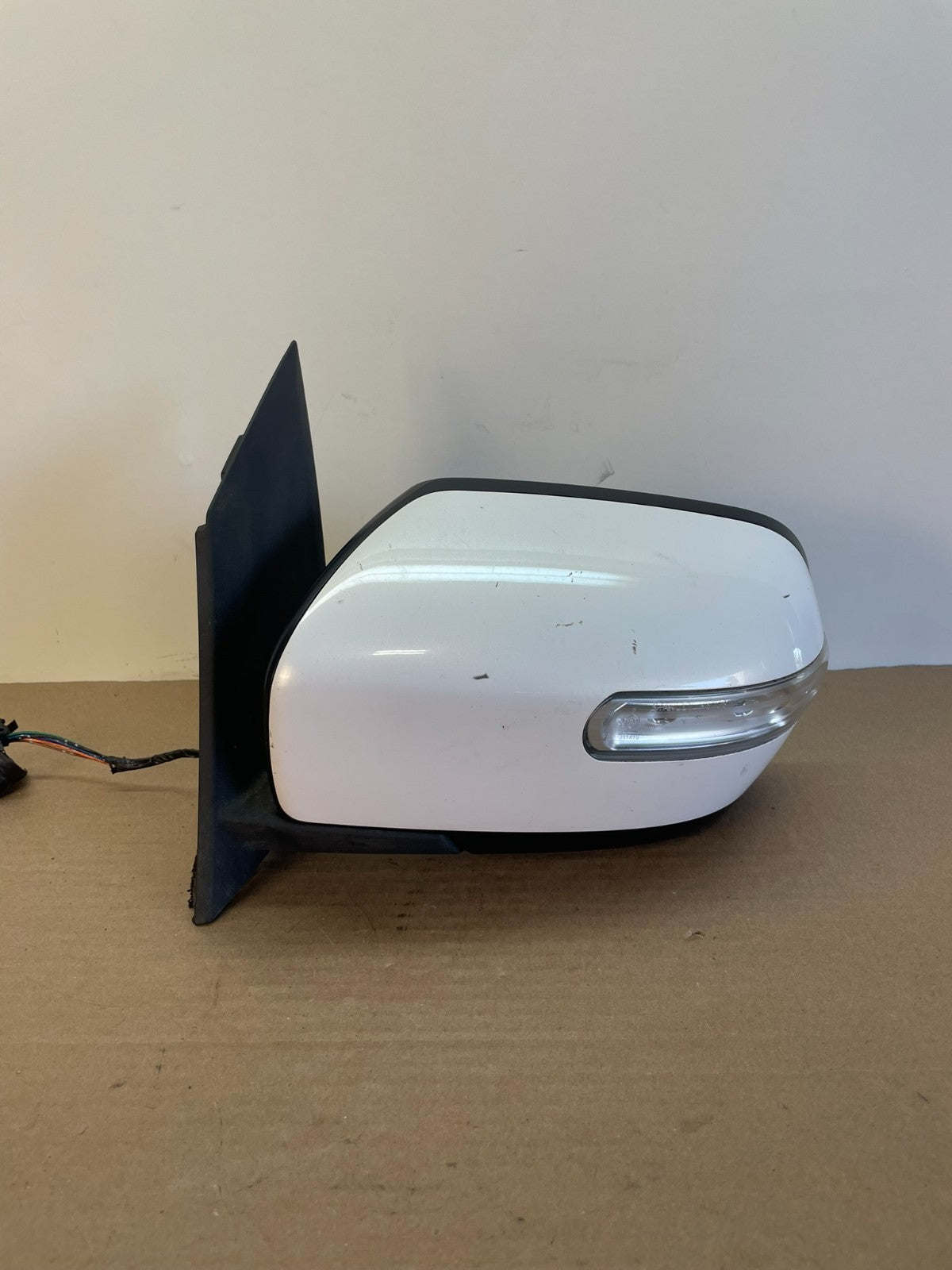 2007-2009 Mazda CX-7 Left Driver LH View Door Mirror Turn Signal AF5654 DG0