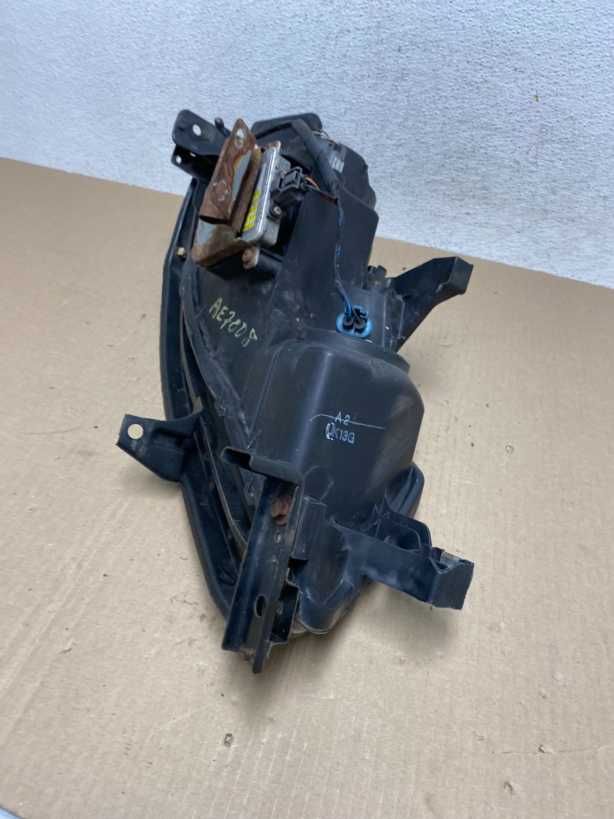 2007-2008 Acura TL Headlight Left Driver Lh Side Xenon Hid AE7008 DW5