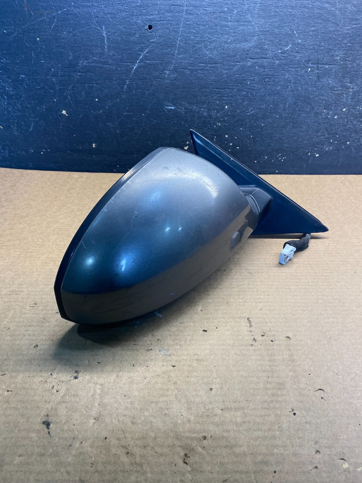 2003 to 2008 Infiniti Fx35 Fx45 Right Passenger RH View Door Mirror Oem Z9152 MS1
