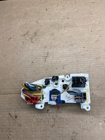 1997-2014 Ford Van Econoline E150 E250 Heater Climate Fan Control ah3736 DG3