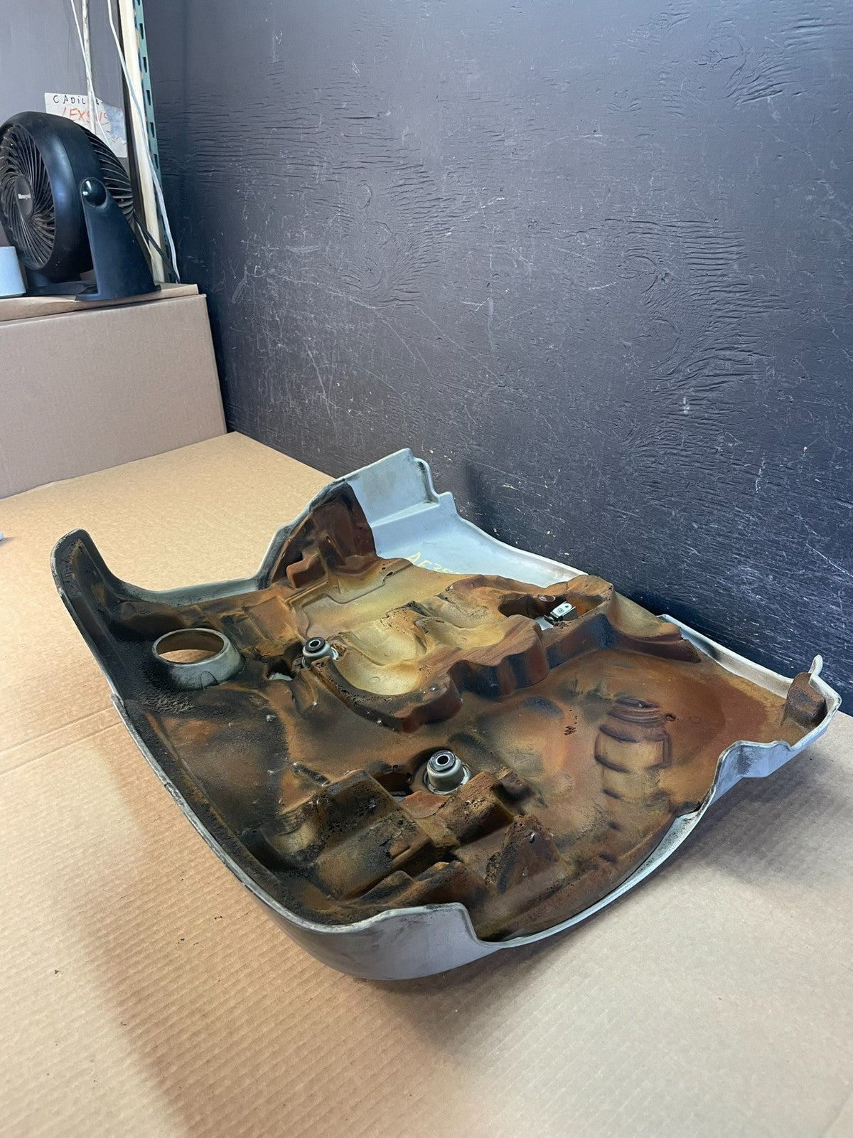 2006 Lexus GS300 Engine Motor Top Cover AF3539 DG4