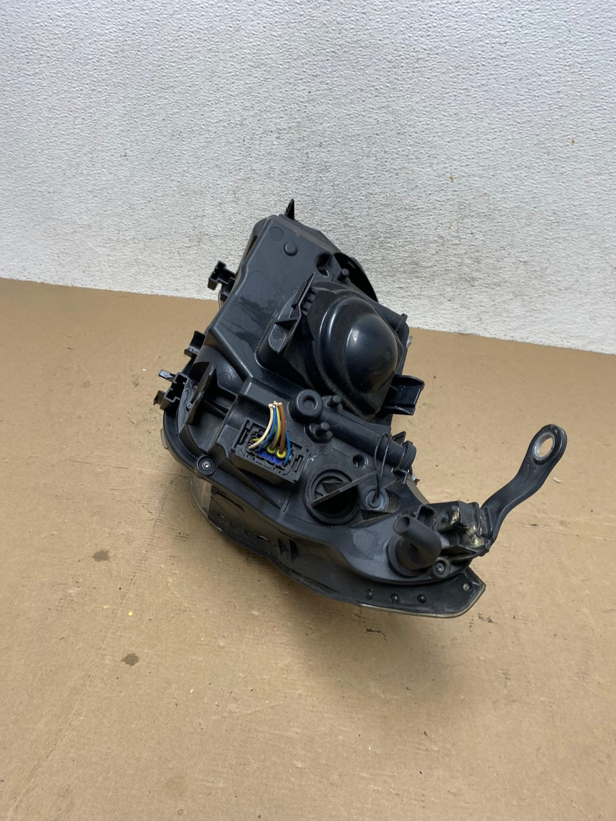 2008 to 2010 Bmw 5 Series 528i Halogen Right Headlight AF4524 LK6