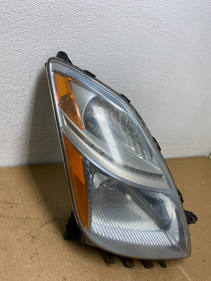 2006-2009 Toyota Prius Right Passenger Rh Side Headlight Halogen AC8605 DW2