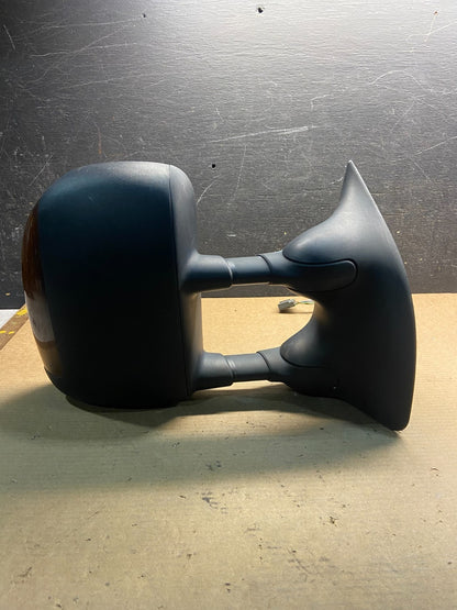 1999 to 2007 Ford F250 F350 F450 Right Passenger Tow Door View Mirror AA0633 MS0