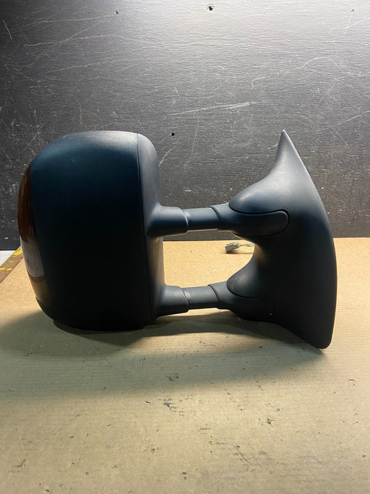 1999 to 2007 Ford F250 F350 F450 Right Passenger Tow Door View Mirror AA0633 MS0