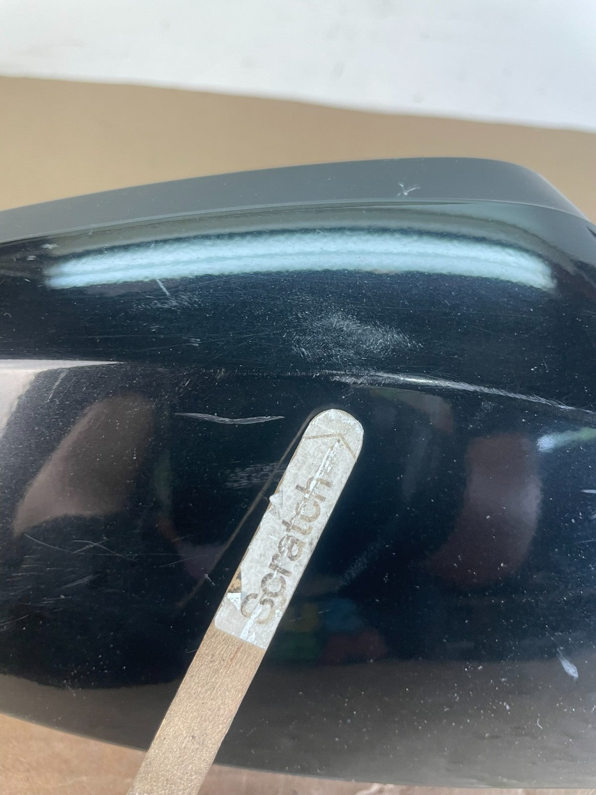 2012 to 2017 Hyundai Veloster Right Passenger RH View Door Mirror af5615 DG5