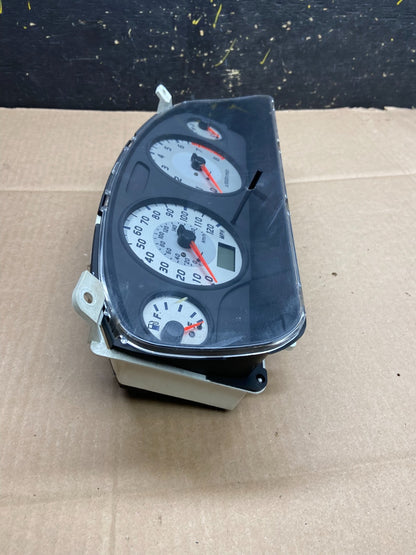 2001 to 2003 Nissan Pathfinder Speedometer Cluster Gauge OEM Y2101 PS2
