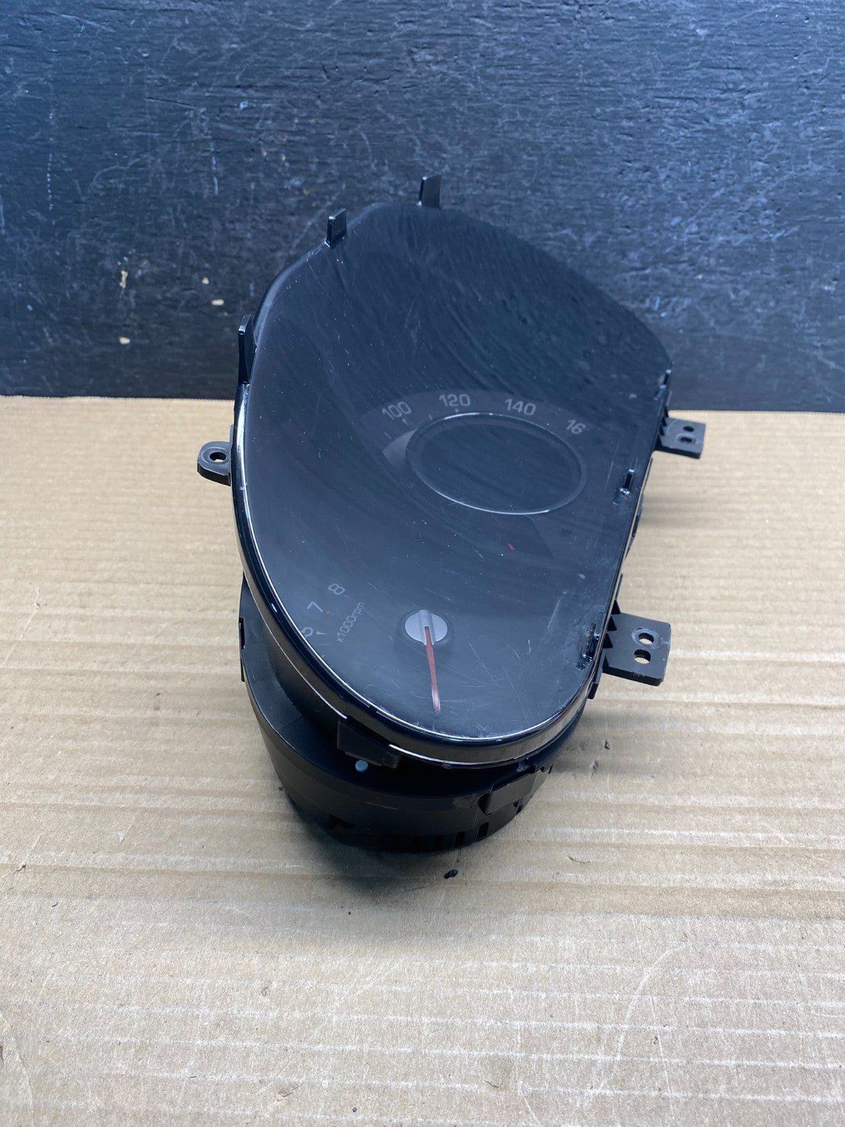2011 2012 2013 Kia Sportage Speedometer Cluster Gauge AF3836 DW1