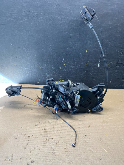 2007-2014 Kia Sedona Left Electric Power Sliding Door Motor Regulator s2817 DG0