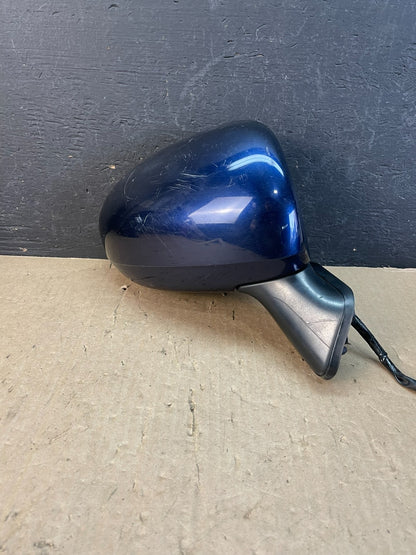 2012 to 2015 Toyota Prius V Right Passenger RH Side View Door Mirror AD5910 DW1