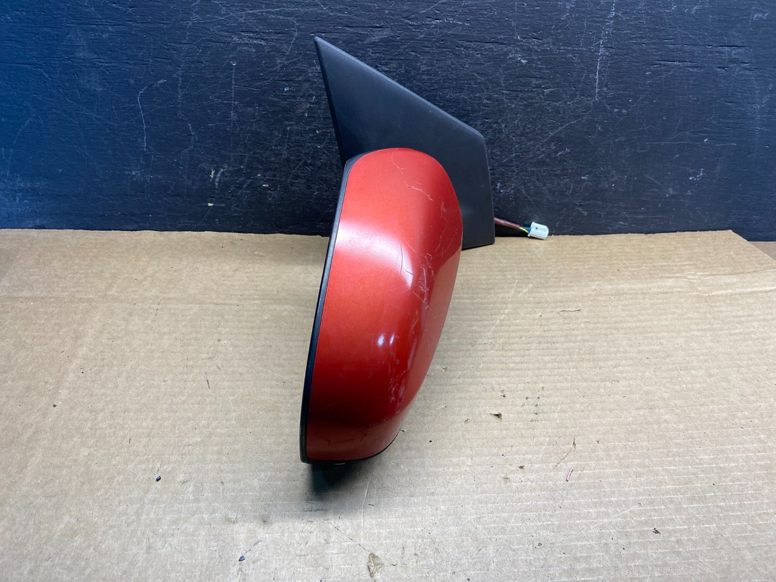 2014-2019 Toyota Corolla Right Passeneger Door View Heated Mirror AD9724 DW1