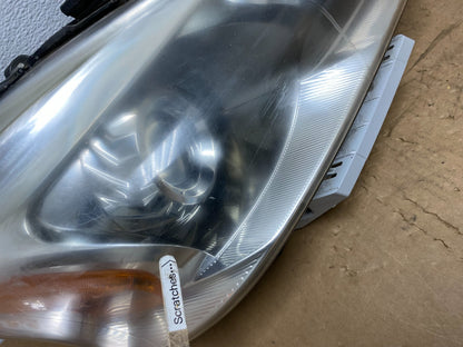 2013 to 2015 Nissan Altima Left+Right Side Set Halogen Headlights AD1313 DW3