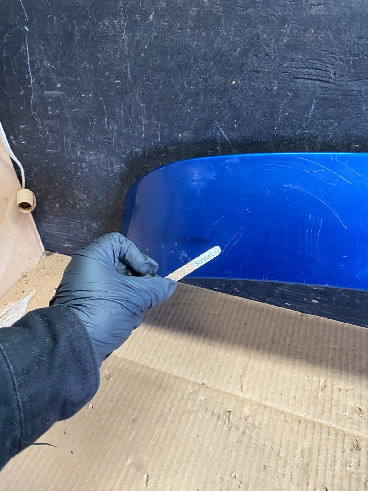 2004 to 2009 Mazda 3 Sedan Rear Spoiler Wing t6802 DG3