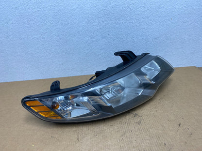 2010 2011 2012 Kia Forte Right Passenger Side Headlight Halogen Oem AC1849 DW2