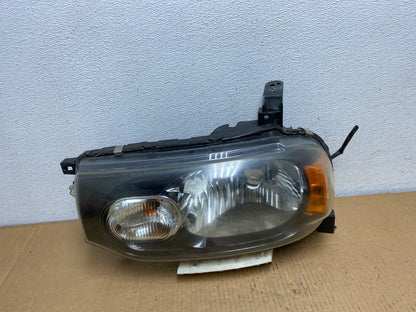 2009-2011 Nissan Cube Left Driver LH Side Headlight Halogen AD0821 DW0