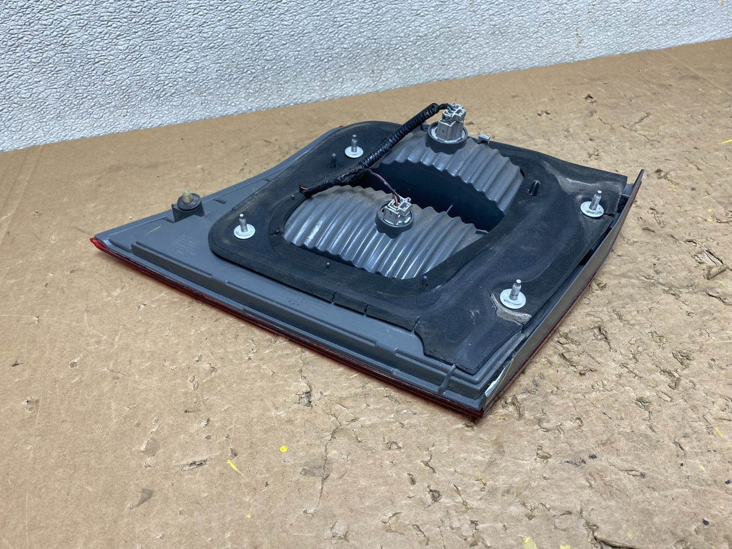 2005 2006 2007 Honda Odyssey Inner Left Driver Lh Tail Light V8552 DW6