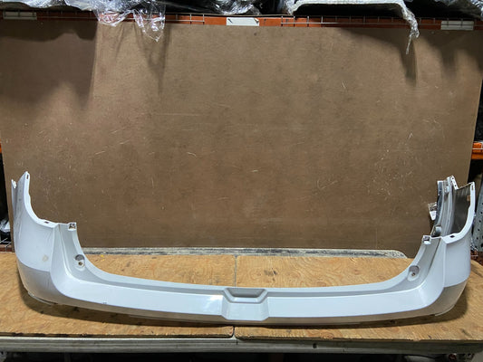 2020 to 2023 Ford Explorer Police Interceptor Rear Upper Bumper Cover X8212 PS0