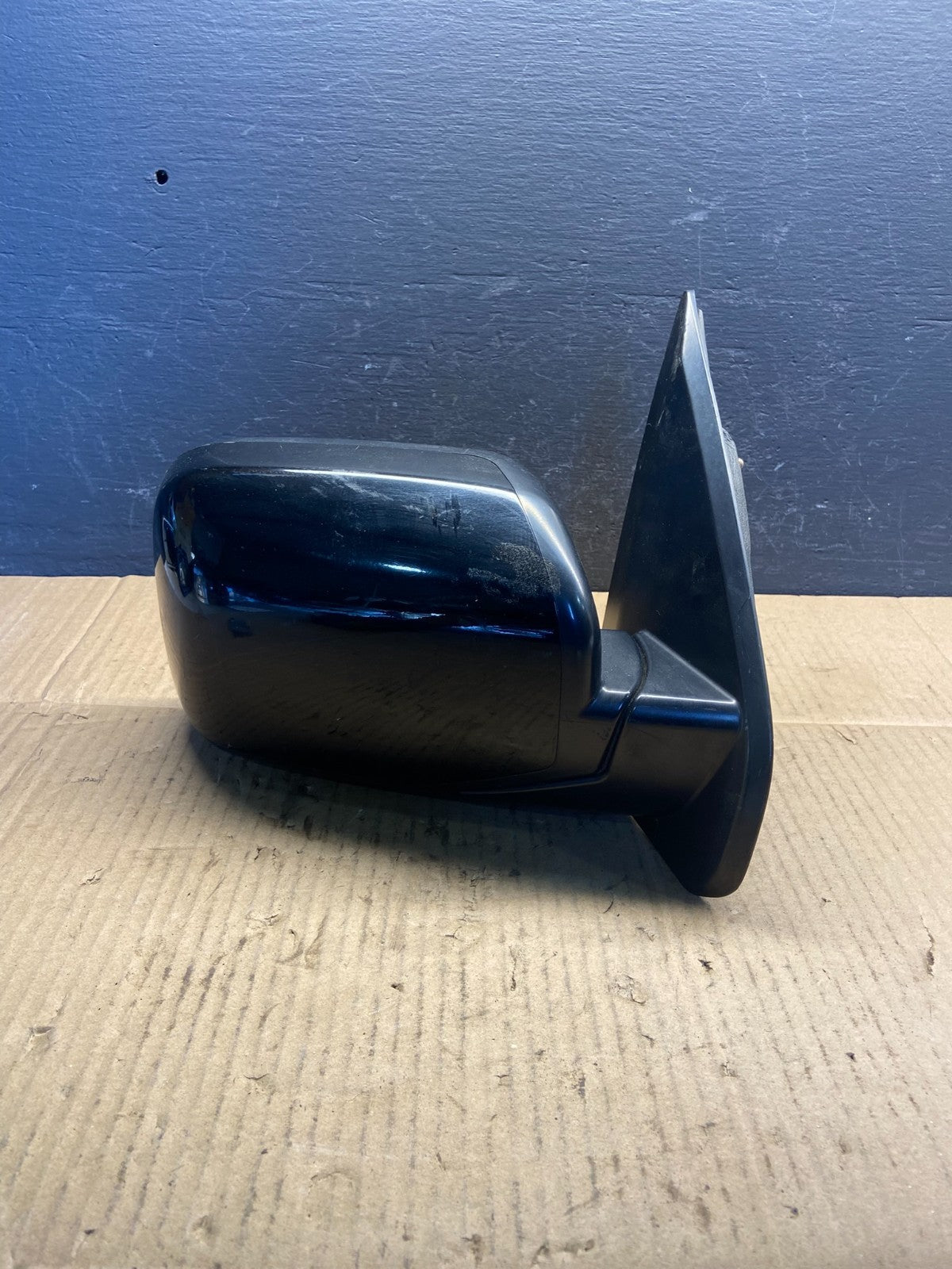 2009-2015 Honda Pilot Right Passenger Side View Door Mirror AD2988 DW0