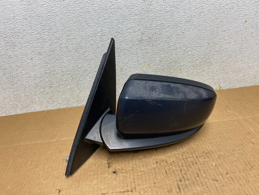 2007 to 2013 BMW X5 Left Driver LH Side View Door Mirror Oem N4238 DG0