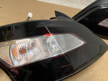 2009 2010 2011 Nissan Maxima Left+Right Side Tail lights AG7990 DW3